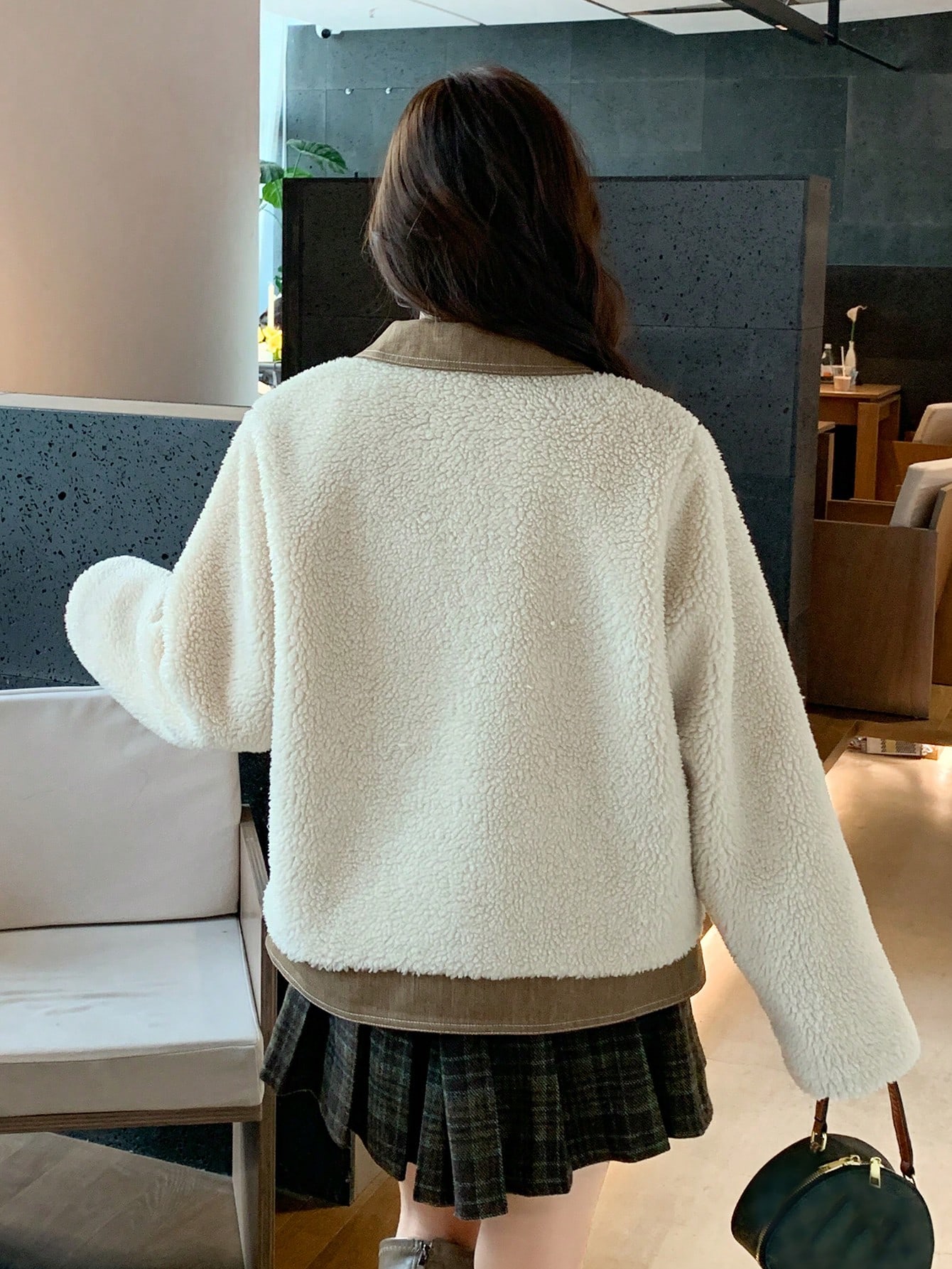 Women Padded Warm Jacket Coat for Women