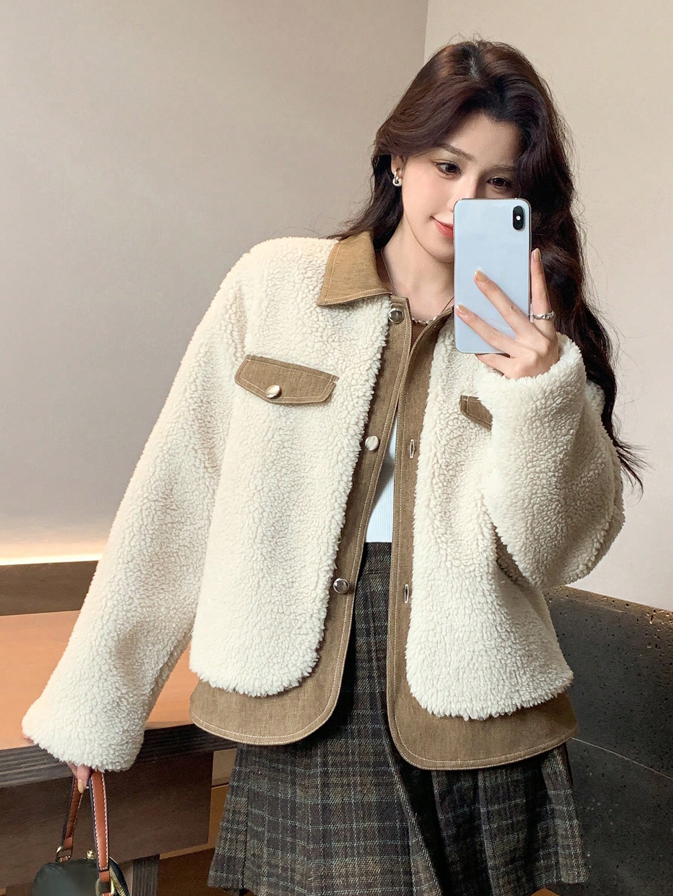 Women Padded Warm Jacket Coat for Women