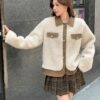 Women Padded Warm Jacket Coat for Women