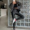 DAZY Zip Up Drop Shoulder Teddy Jacket main 7