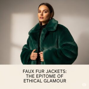 Faux Fur Jackets: The Epitome of Ethical Glamour