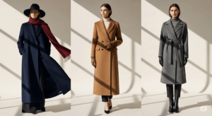Wool Coat Women – Elegant & Luxurious for Winter