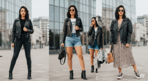 Women Leather Jacket – The Icon of Edgy Style